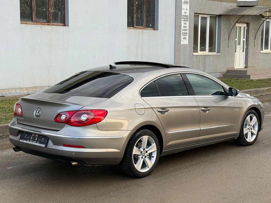 Volkswagen Passat CC 4 Motion automat 170cp panorama DSG FULL