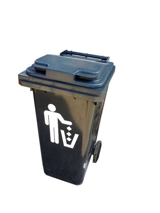 Мусорный бак разных видов в любых количестве! IPLAST в Узбекистане