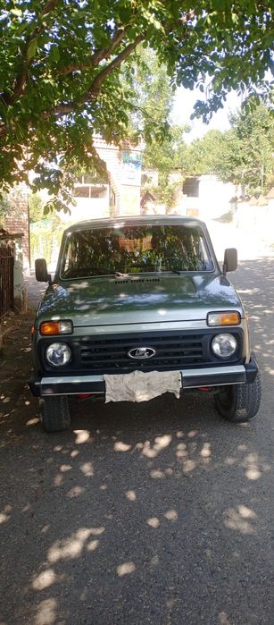 Niva 4×4 sotiladi