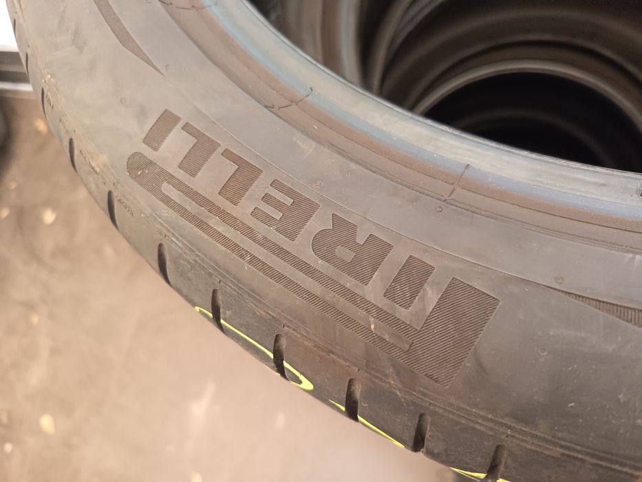 Anvelope vara 235 50 19 pirelli 2020 7mm