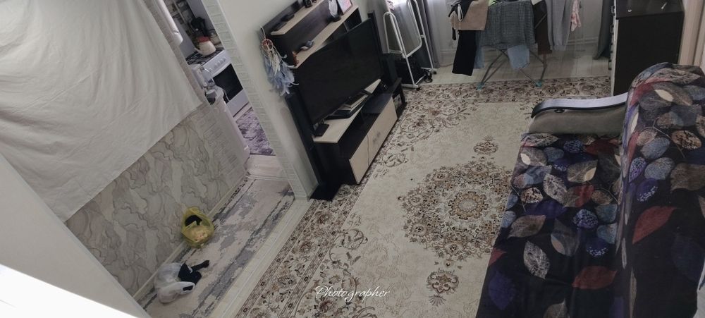 Квартира 2ух комнатная