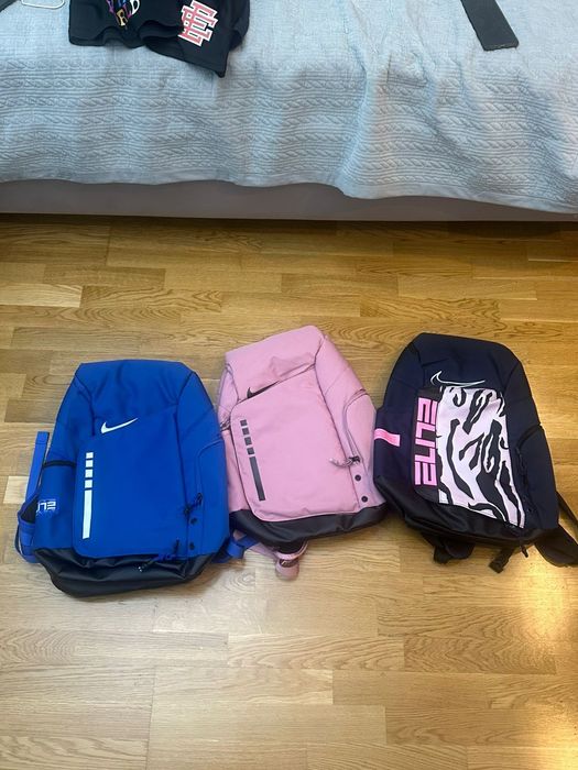 Nike Elite backpack