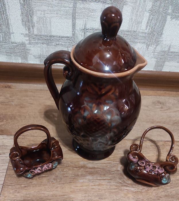 Наборы керамическая посуды для специй наборы