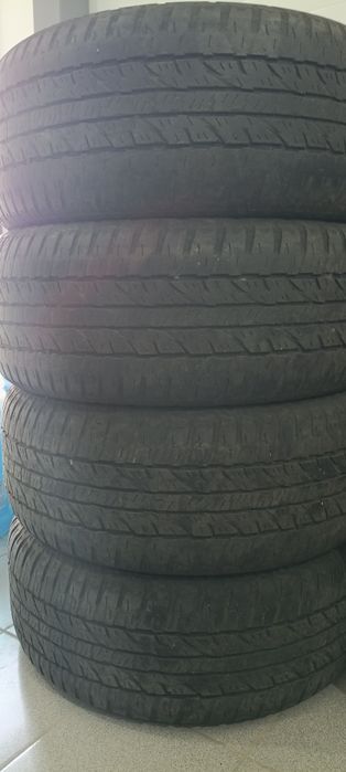 Продам комплект баллонов 275/55-20. Лето.