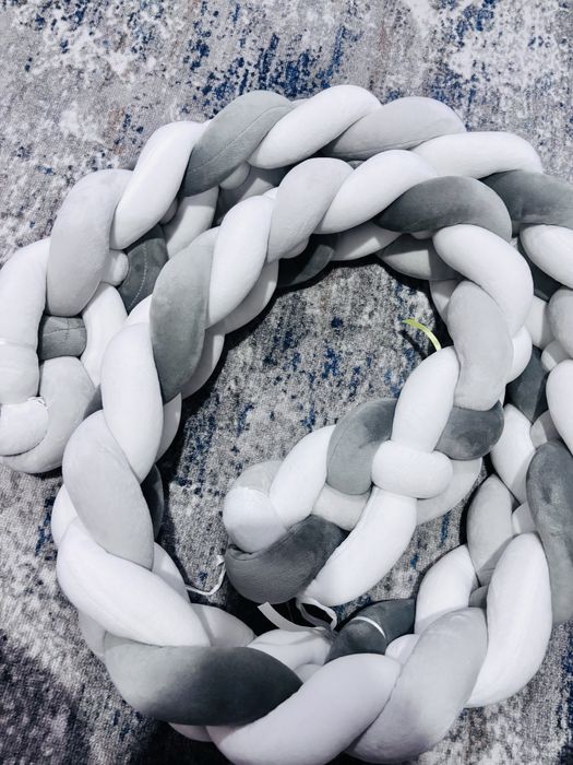 Продам косичку бортик