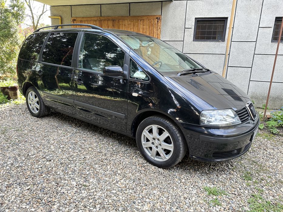 seat alhambra