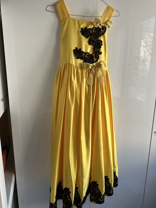 Официална рокля, дълга