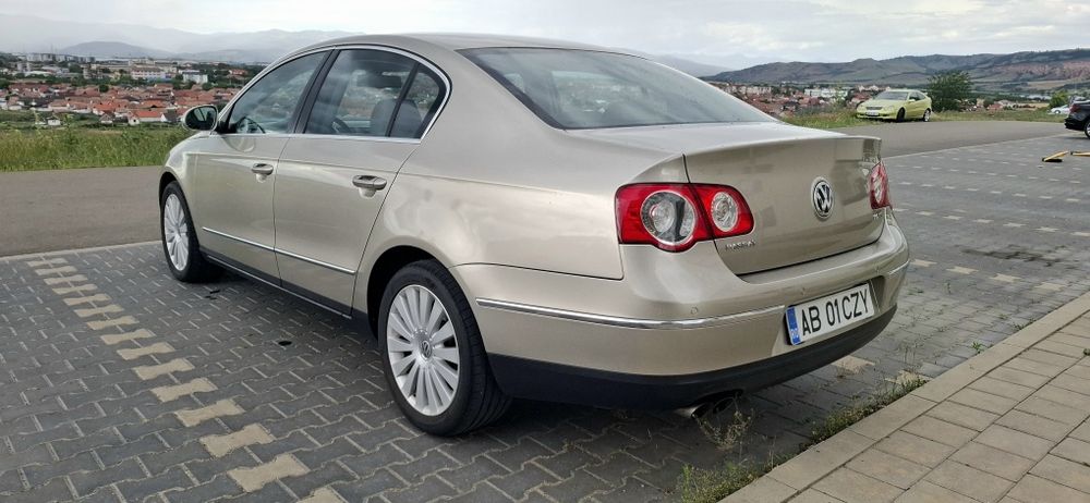 VOLKSWAGEN Passat 2007 — imagine 4