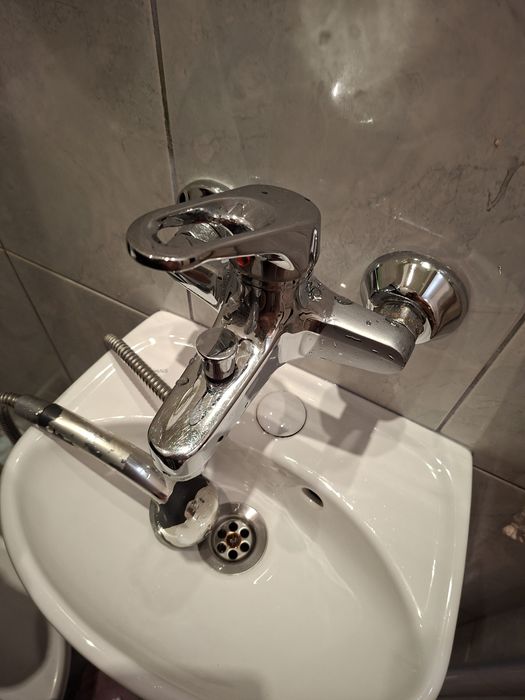 Продавам смесител  батерия Видима