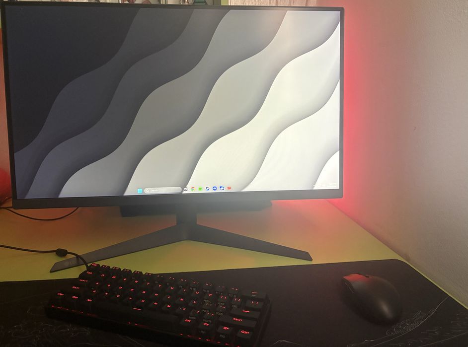 Vand Setup de gaming
