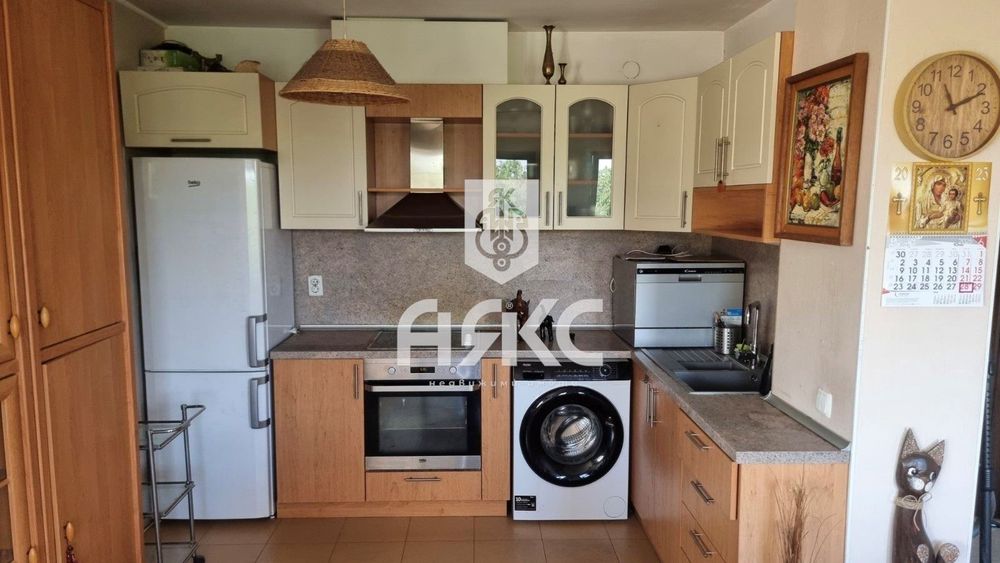 Продава се Двустаен апартамент в София, Свобода - 64 кв.м за 2579 €/кв.м - Снимка #1