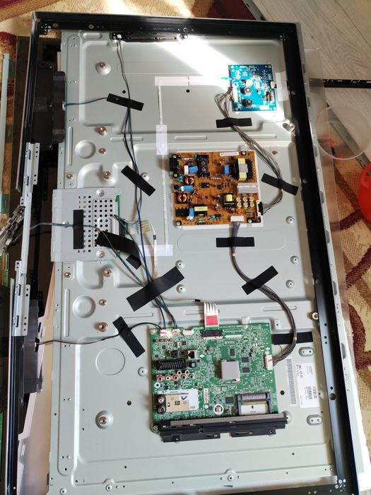 LG тв на запчасти