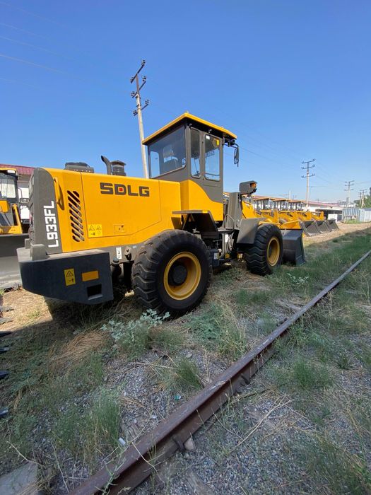 SDLG 1.8 kub richak Pogruzchik Qarshi filiali