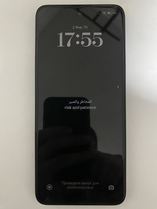 Редми 13 почти новый