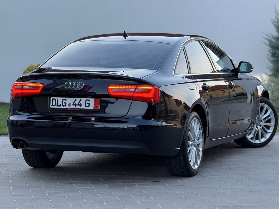 AUDI A6 2012 — imagine 4