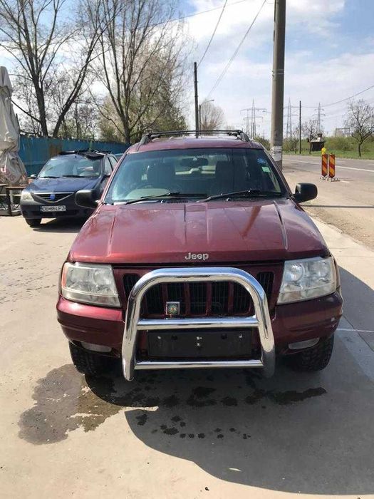 Dezmembrez jeep grand Cherokee 2 3.1 TD cod motor EXA/jeep grand/