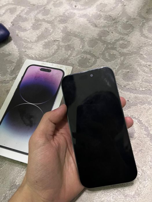 Iphone 14Pro E sim 128