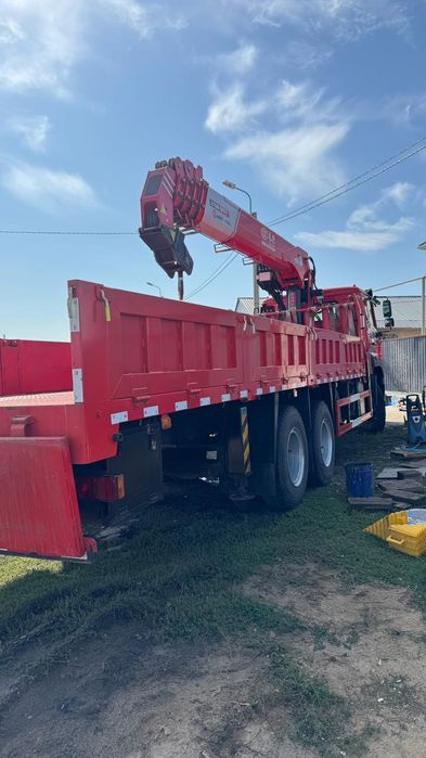 Продам Манипулятор Хово