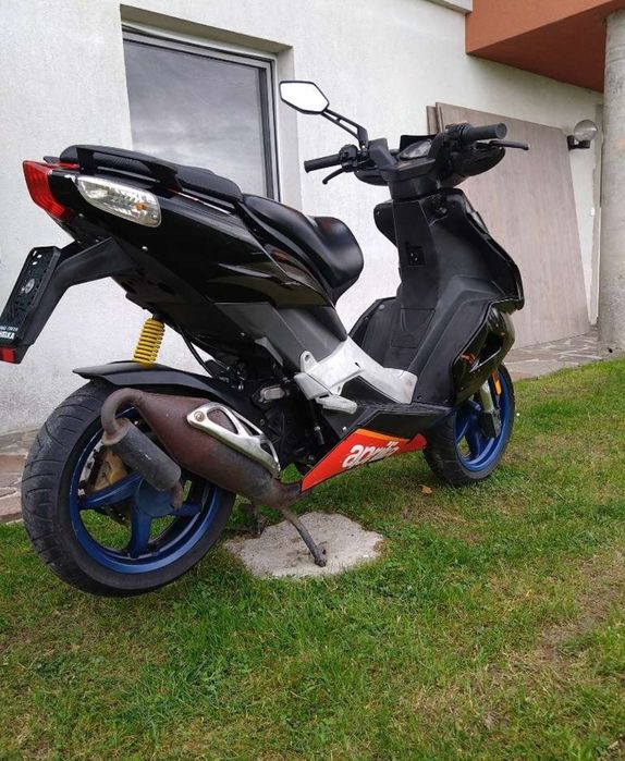 Априлия фактори 50 2т