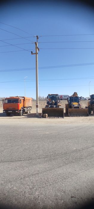 Погрузчик қызметі