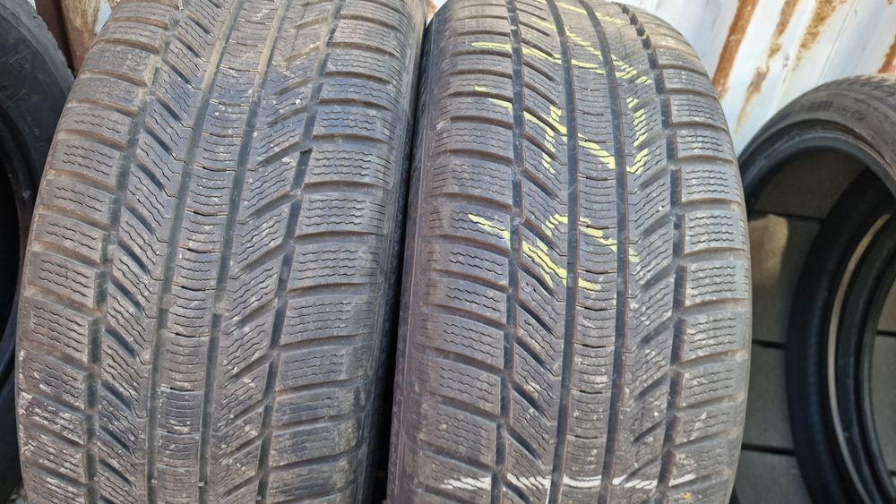 Anvelope 255/50R19 marca Continental, DOT 2023,M +S