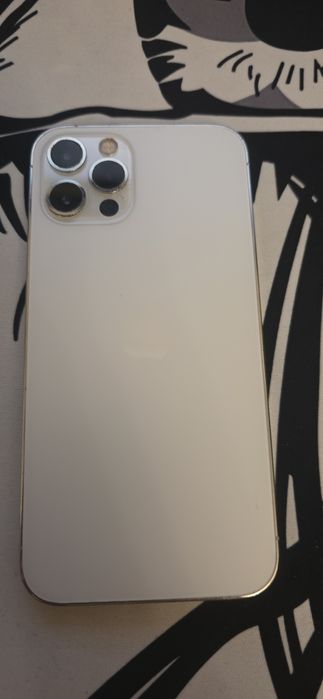 Продам айфон 12 про 128gb