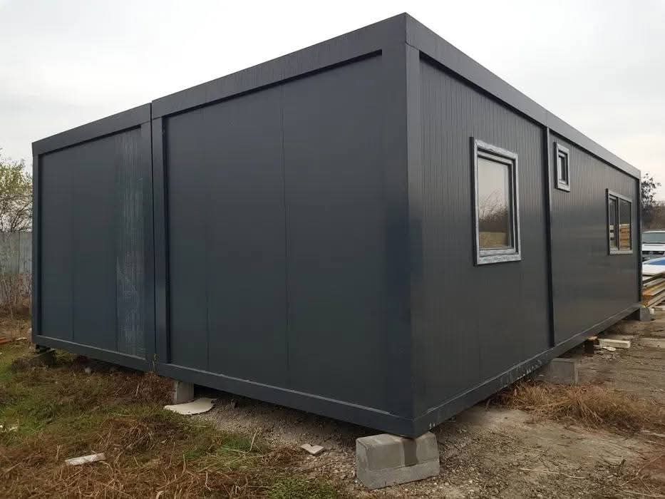 Containere modulare tip birou, locuinta, spatiu comercial