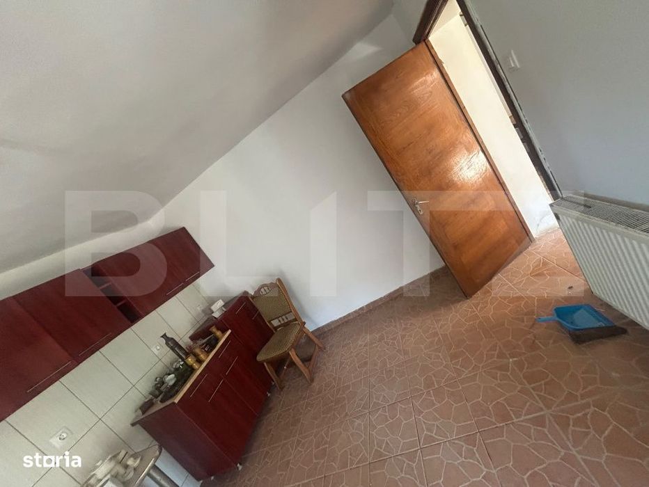 Casa De Vanzare In Comuna Vulcana Pandele Judetul Dambovita