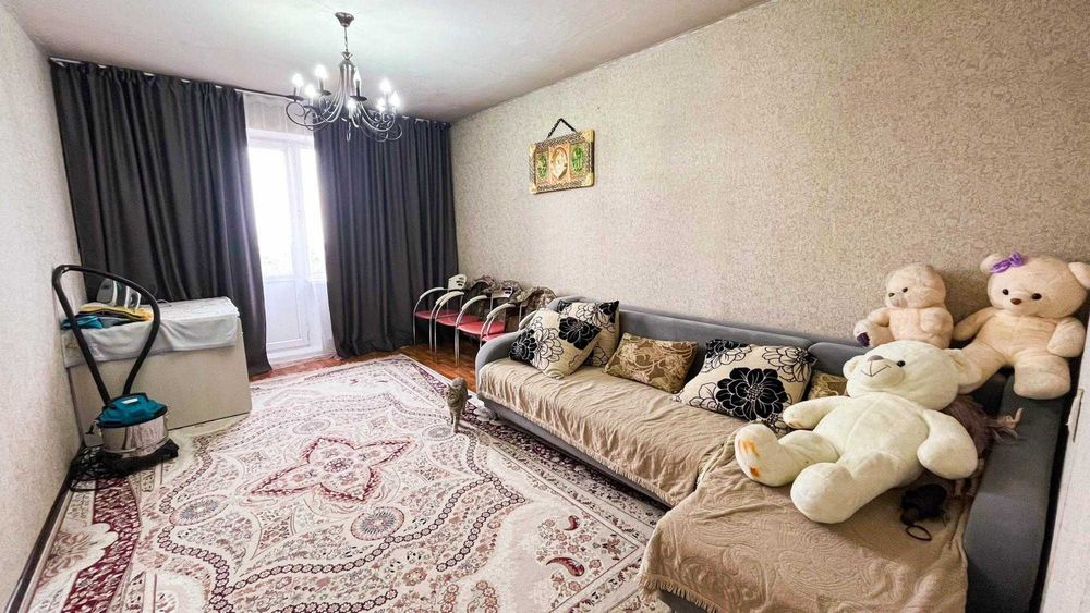 4-комнатная квартира, 9 ая Площадка, Танат Империя