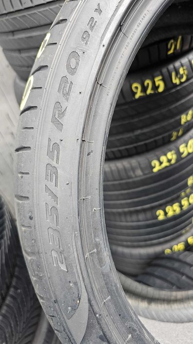 anvelope 235/35/20 PIRELLI VARA