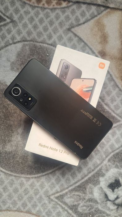 Redmi Not 12 Pro 8/256