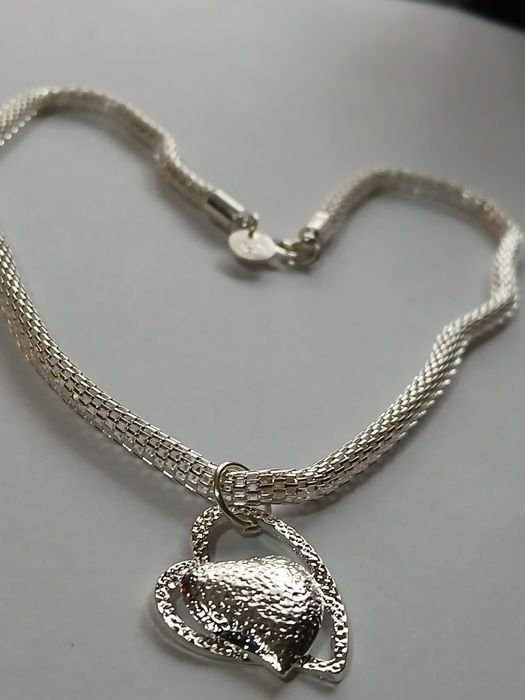 Vand Colier de Argint 925