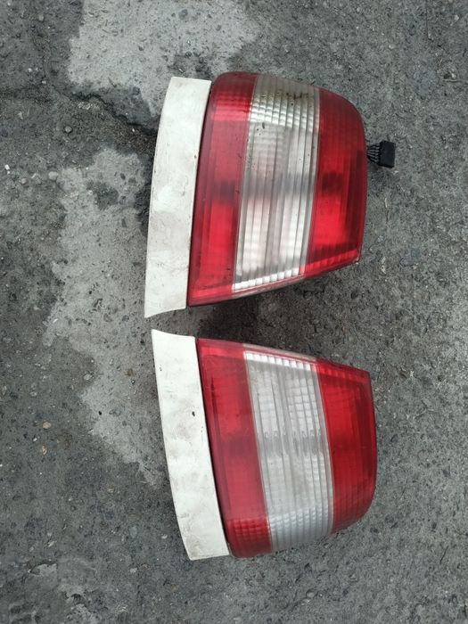 Фары и стопа в наличии