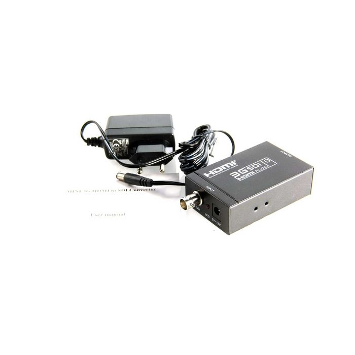 Видеоконвертер SDI to HDMI 3G