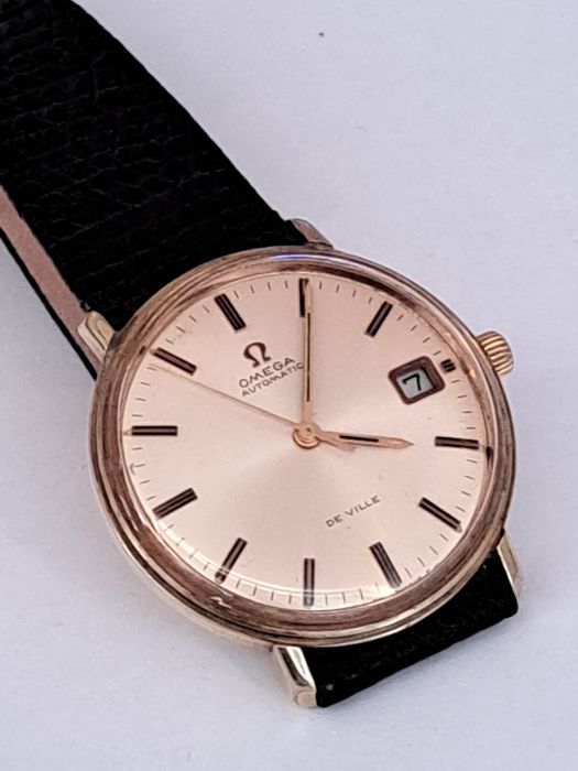 Ceas Omega De Ville Automatic