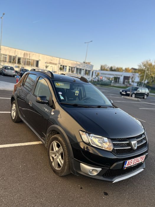Dacia Sandero Stepway 2014 0.9 TCe