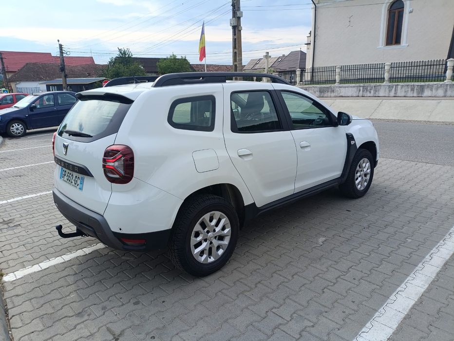 Duster 4x4  1.5 dci 2023
