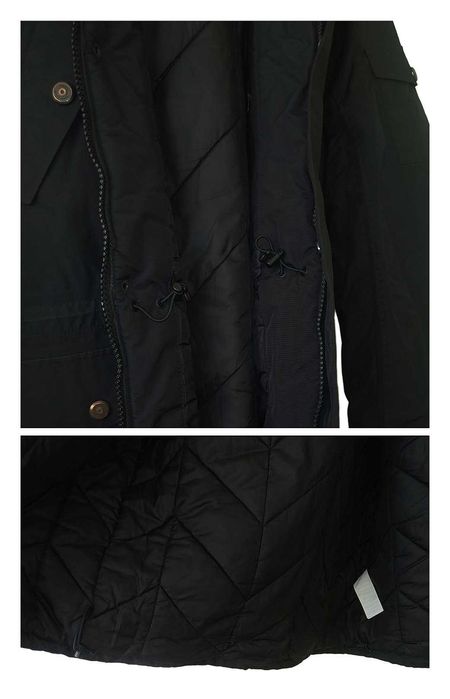 Мъжко Парка Яке Jack & Jones Meyland TECH Parka Jacket М Отлично Съст.