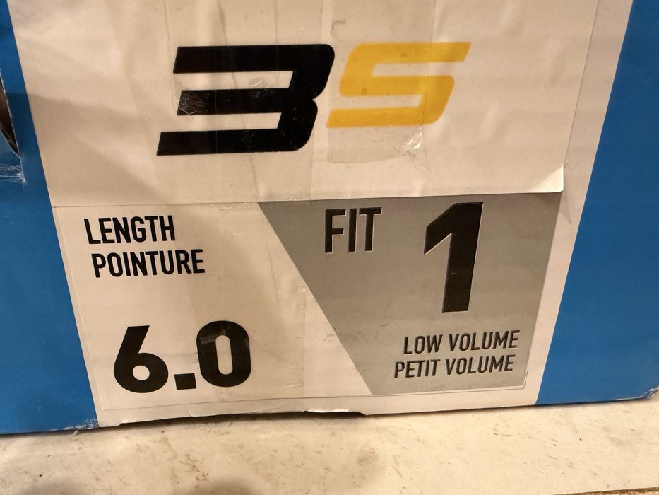 Кънки за лед Bauer Supreme 3S