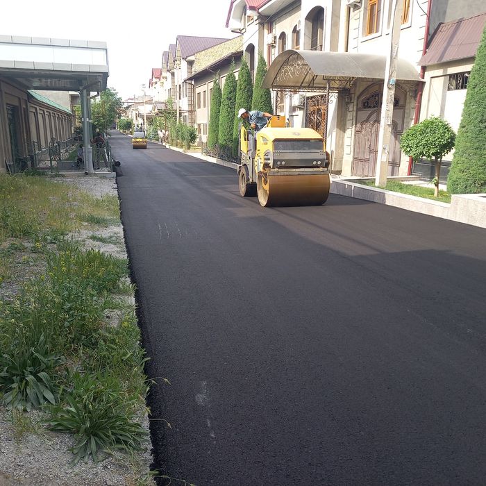 Сифатли ва арзон асфальт