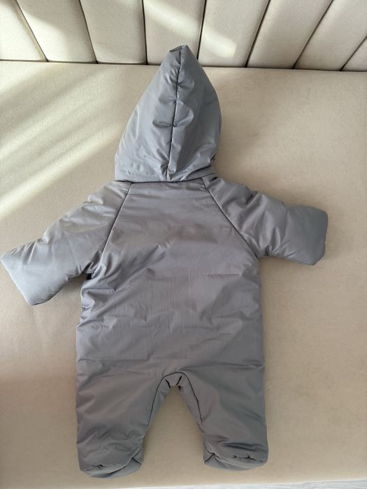 Зимний детский костюм до 6 мес