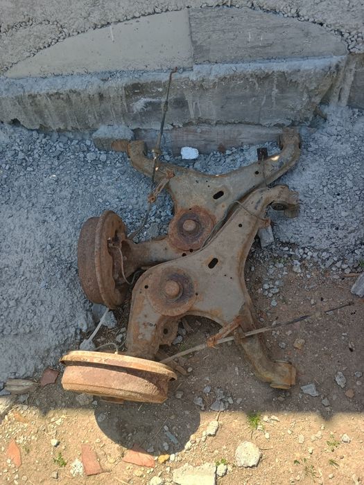 Vând Vw dezmembrez t4