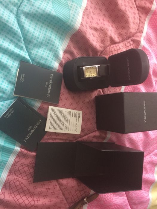 Часовник EMPORIO&Armani
