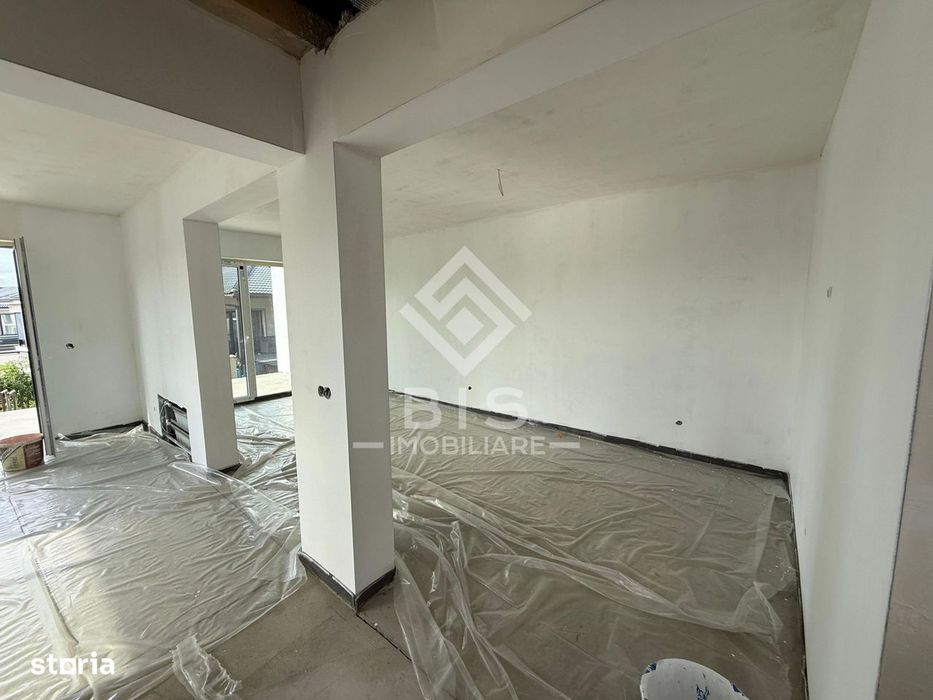 Duplex NOU  -  Premium Finisat si Utilat