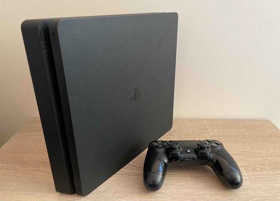 Playstation 4 slim 1TB