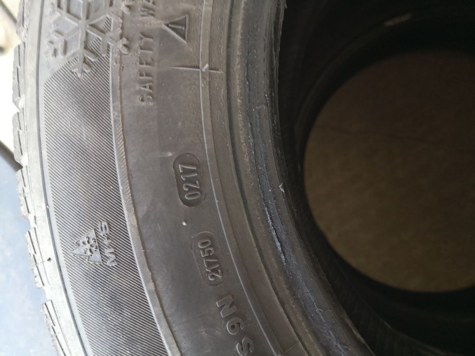 Cauciucuri iarnă 195 65 15 Petlas