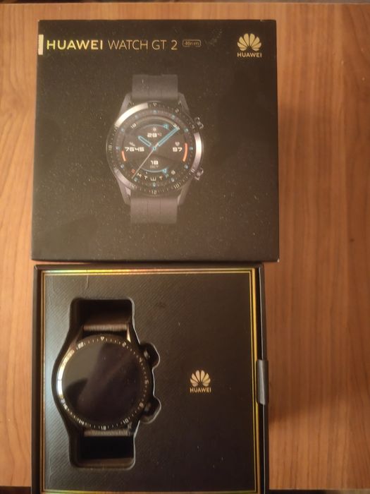 Huawei watch gt 2