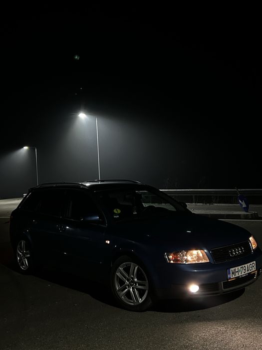 AUDI A4 Avant 2002 — imagine 4