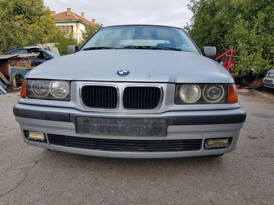 BMW E36  на части