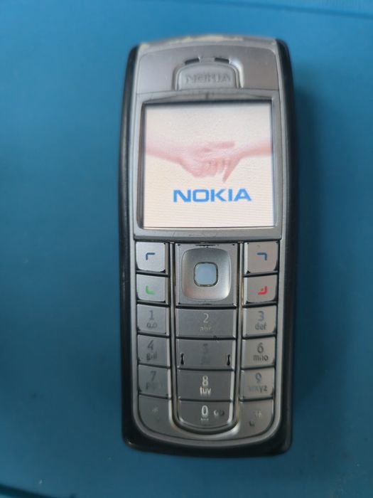 Telefon Colectie: Nokia 6230i v2